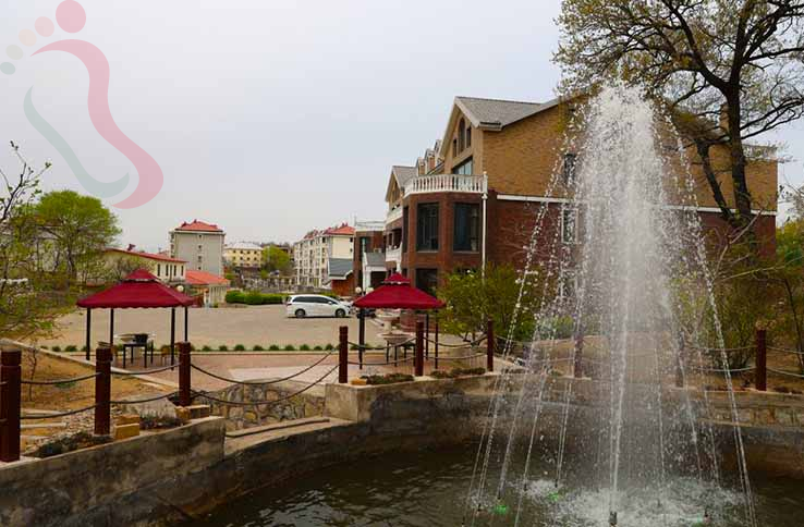 北戴河紫峰山庄 - 图片2