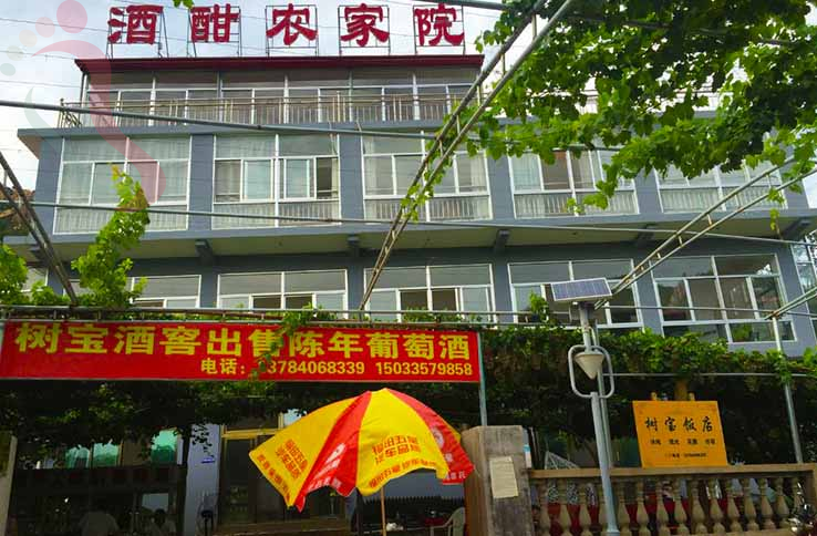 昌黎酒酣农家院 - 图片1