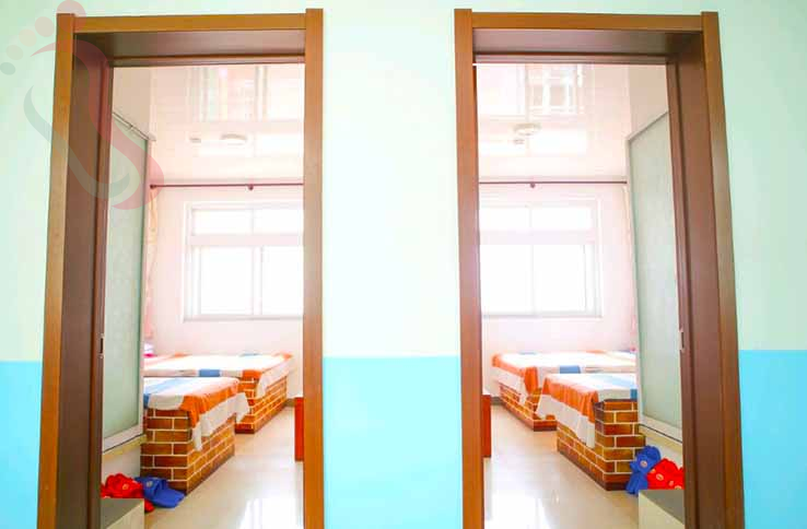 山海关二东渔家院房间图片2