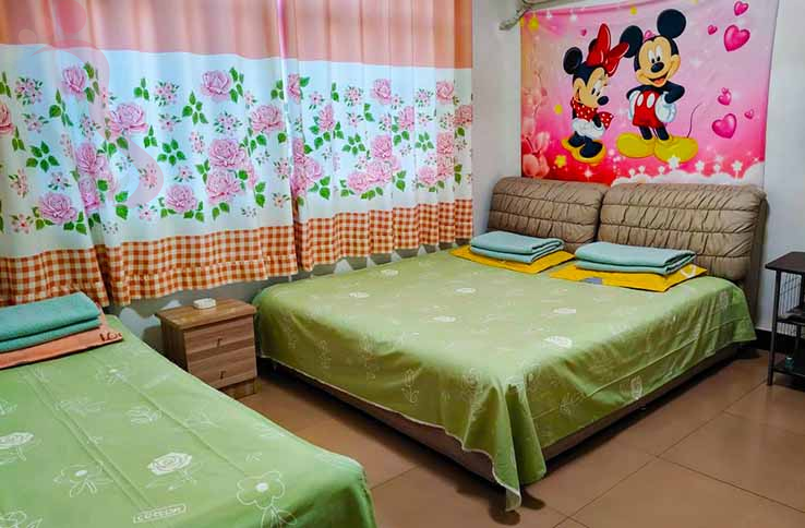 秦皇岛桐兴农家院房间图片1