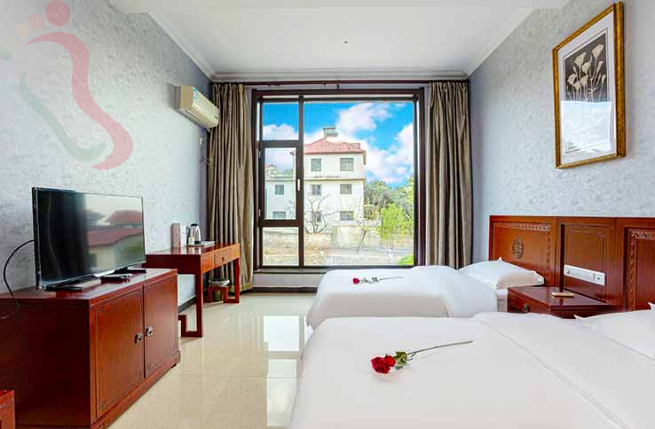 北戴河紫峰山庄房间图片3