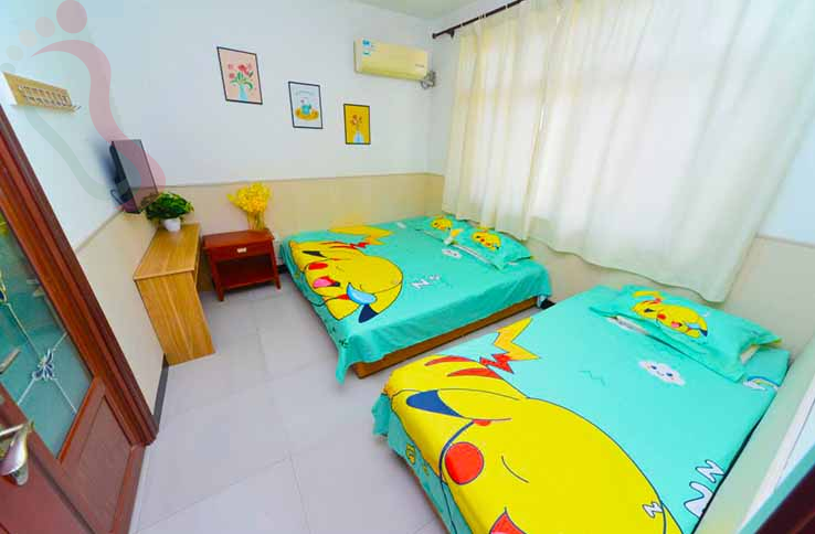 北戴河林青民宿房间图片4