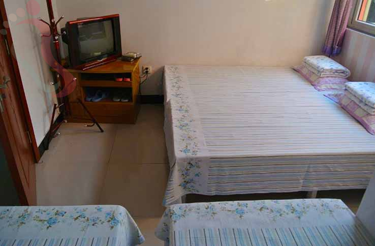 山海关君杰渔家院房间图片2