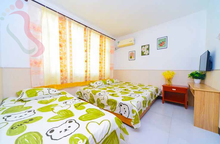 北戴河林青民宿房间图片3