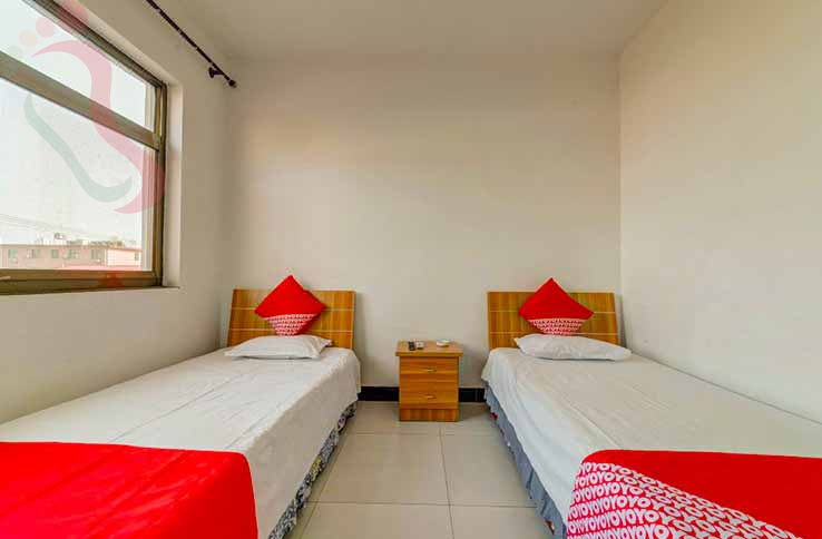 南戴河浩睿旅馆 - 图片6