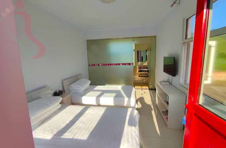 山海关海聚缘渔家院房间图片2