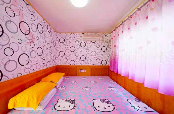 北戴河区老兵旅馆房间图片1