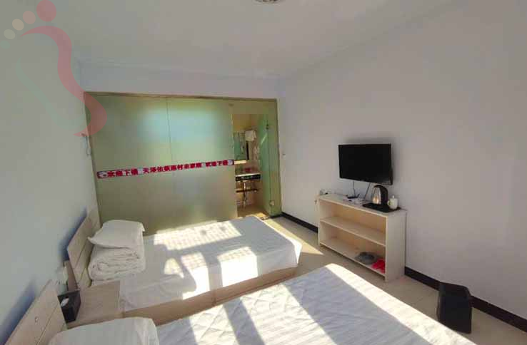 山海关海聚缘渔家院 - 图片5