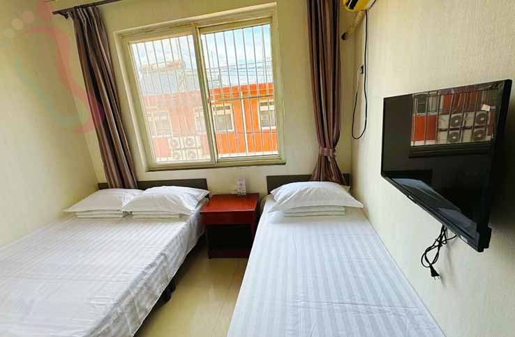 秦皇岛淇政渔家院房间图片1