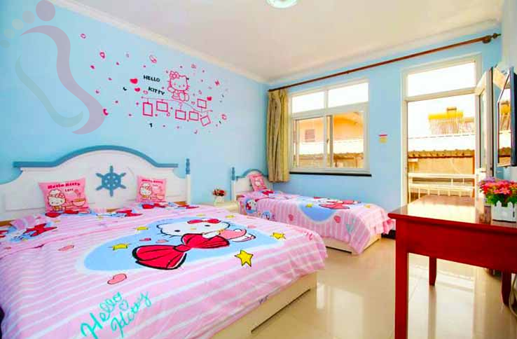 北戴河遇海听风客栈 - 图片6