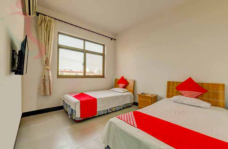 南戴河浩睿旅馆房间图片2