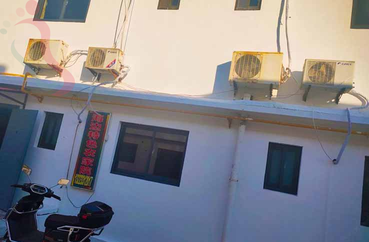 仙螺岛海边特色农家院 - 图片1