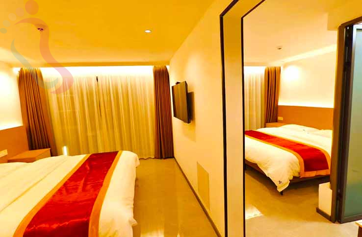 仙螺岛海边特色农家院房间图片1