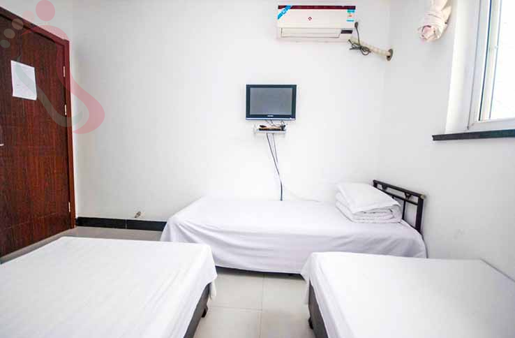 南戴河福安旅馆房间图片3