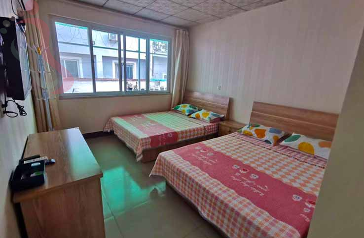 山海关李红亮农家院(乐岛海洋王国店)房间图片2