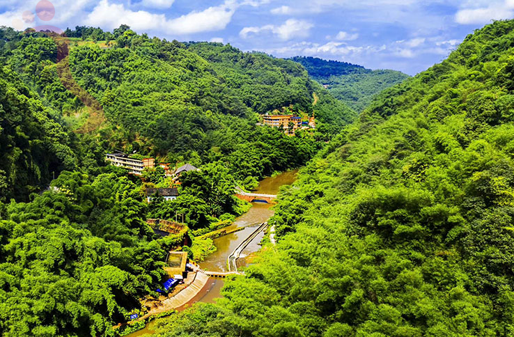 七步沟快活林酒店 - 图片7