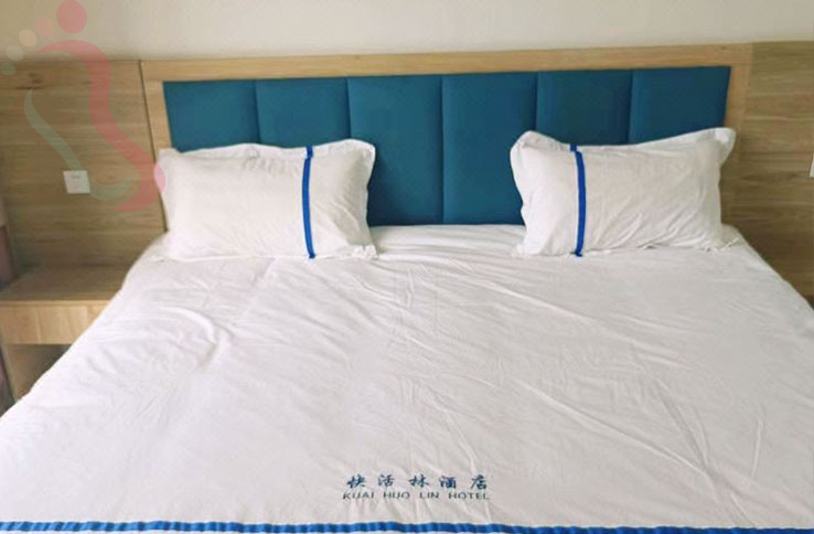 七步沟快活林酒店房间图片3