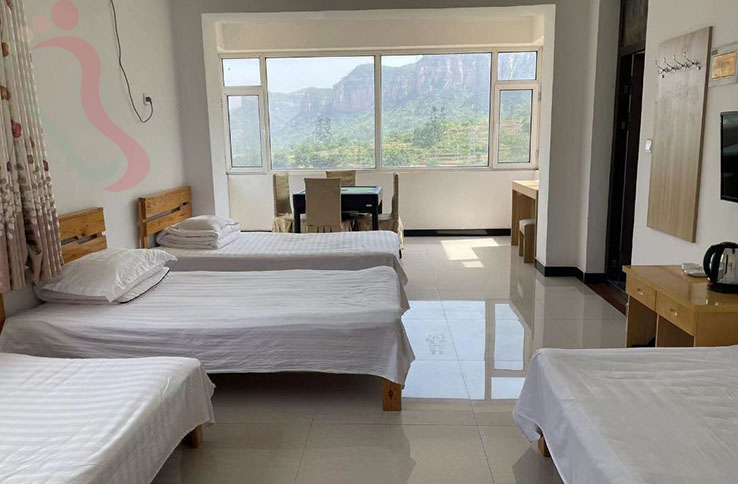 七步沟王家院农家乐 - 图片5