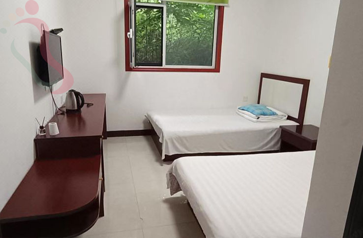 七步沟快活林酒店房间图片1