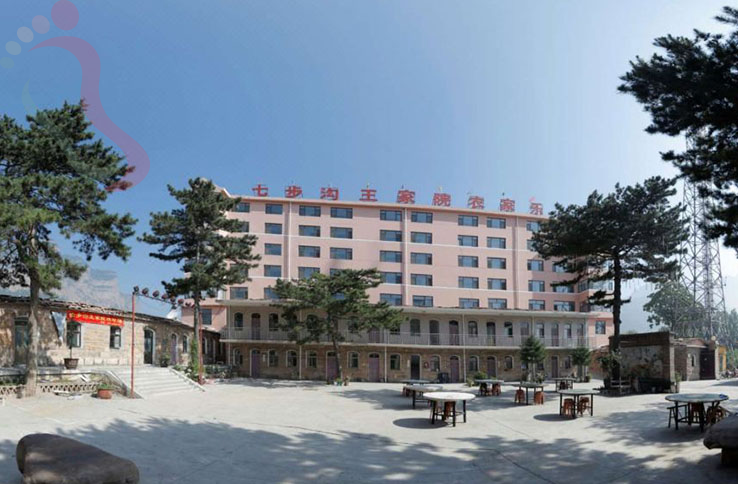 七步沟王家院农家乐 - 图片2