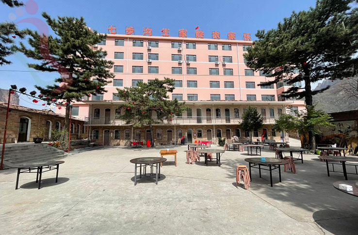 七步沟王家院农家乐 - 图片1