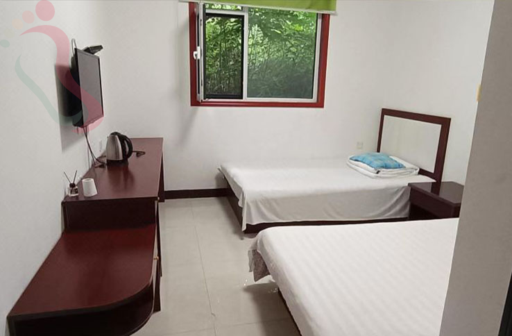 七步沟快活林酒店房间图片4