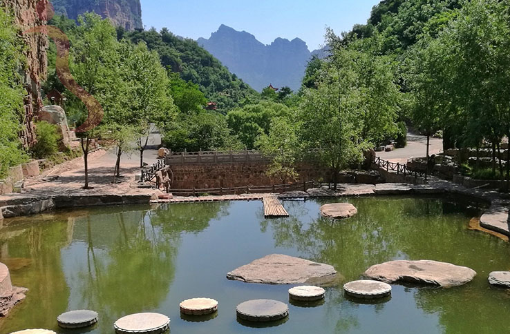 七步沟小侯农家 - 图片1