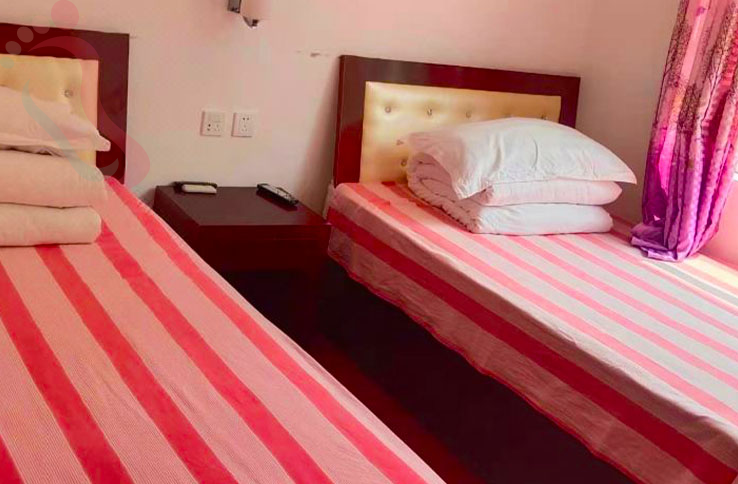 武安华蕤山庄房间图片1