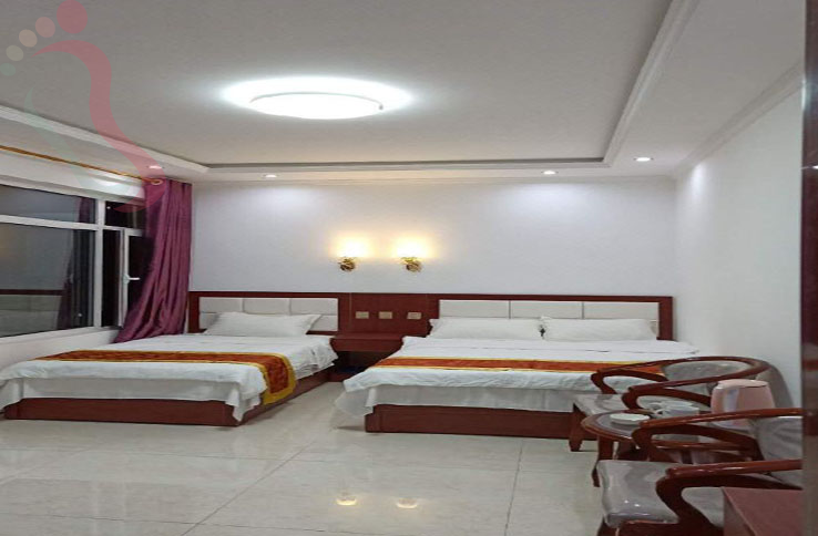 武安康乐缘山庄 - 图片7