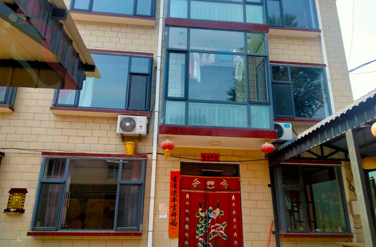 七步沟鸿运农家院 - 图片2