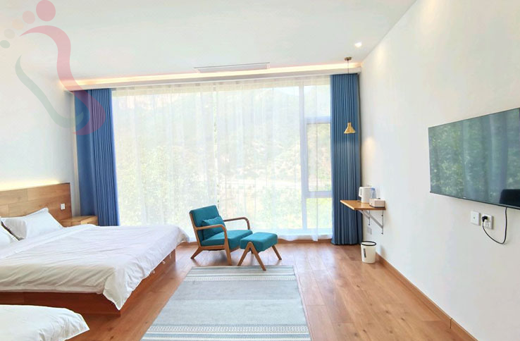 武安和谐农家房间图片4