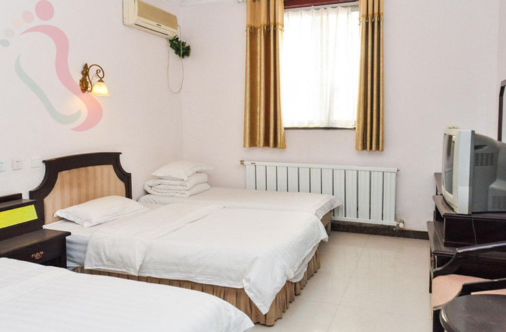 承德庆和山庄房间图片3