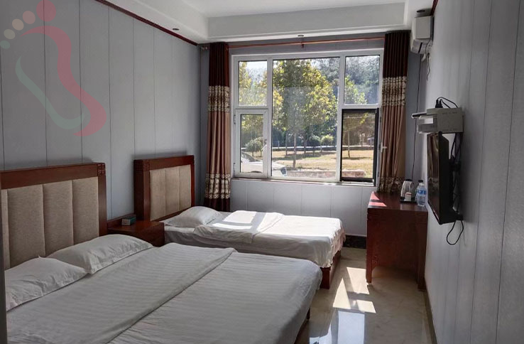 七步沟利华农家乐房间图片3