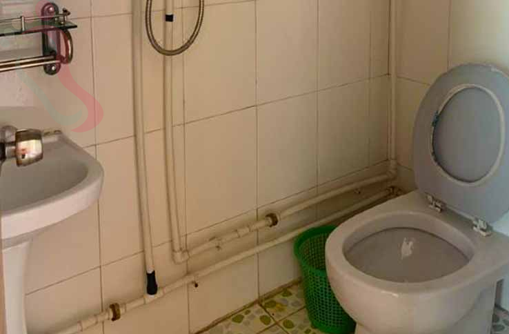 北戴河周玉洁旅馆房间图片1