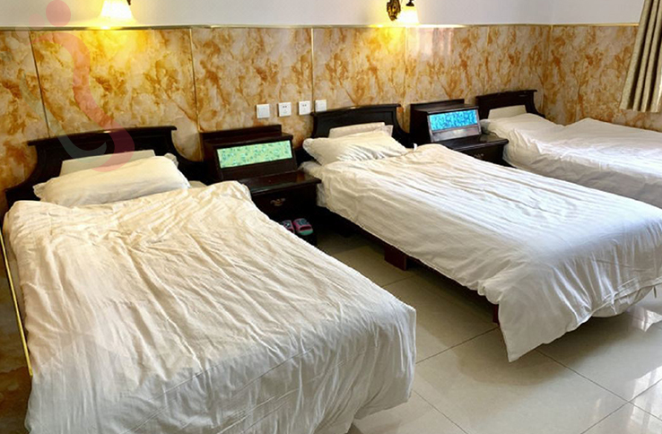 承德庆和山庄房间图片4