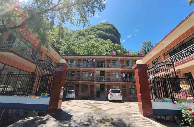 武安康乐缘山庄