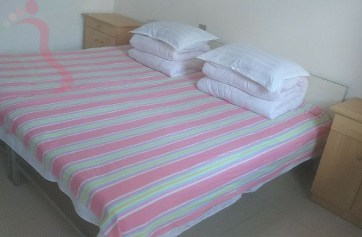 武安康乐缘山庄房间图片4