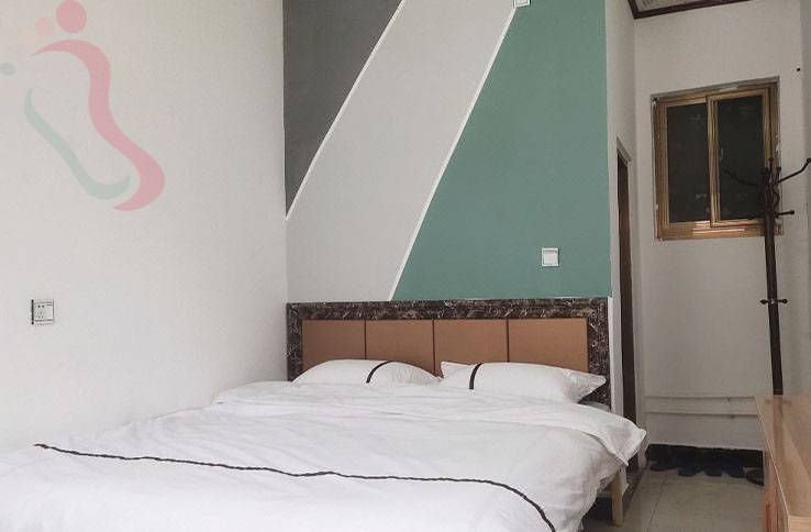 武安山里人家农家乐房间图片3