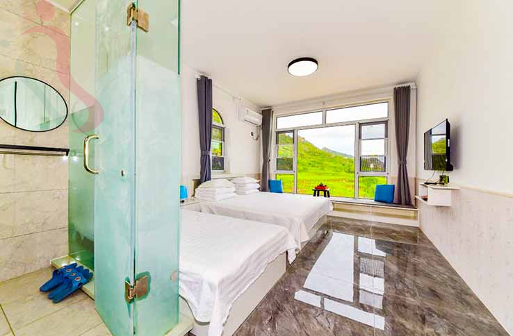 昌黎山水人家农家院房间图片1