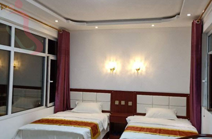 武安康乐缘山庄房间图片3