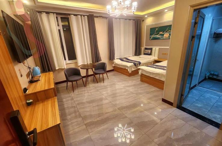 金山岭汉亭民宿(滦平金山岭长城店)房间图片3