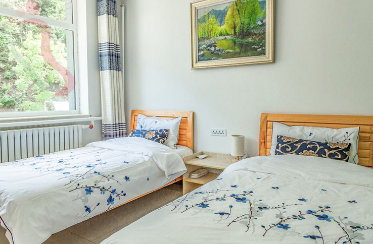 金山岭长城长海民宿 - 图片6