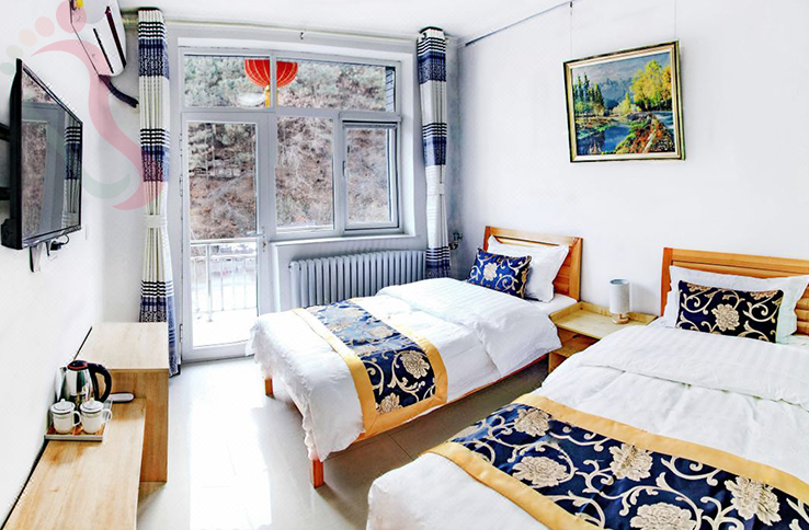 金山岭长城长海民宿 - 图片5