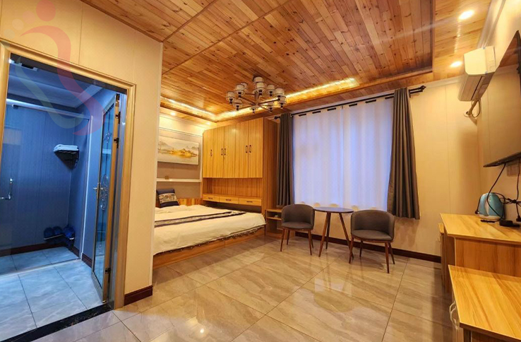 金山岭汉亭民宿(滦平金山岭长城店) - 图片4