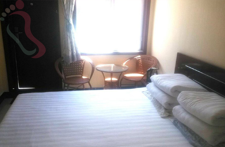 围场欣鑫农家院房间图片1