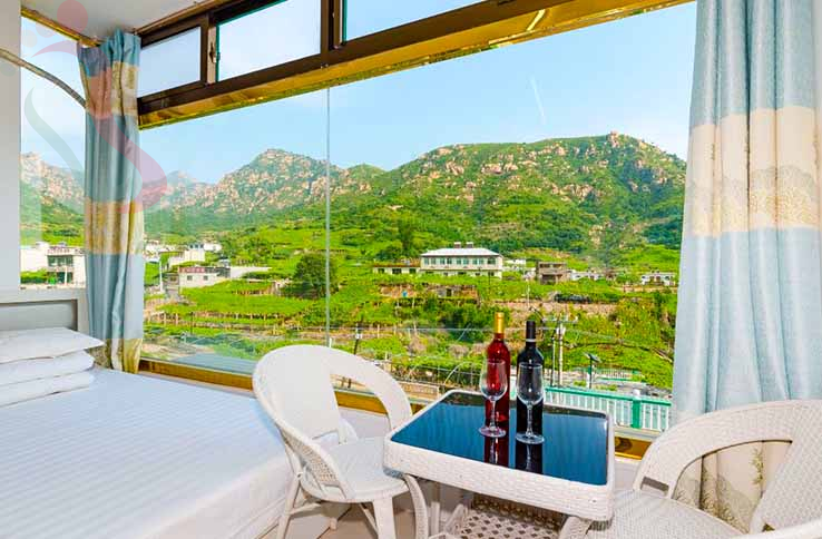 吉祥精品农家院(昌黎葡萄沟店)房间图片3