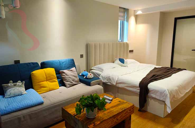 北戴河海景别墅房间图片4