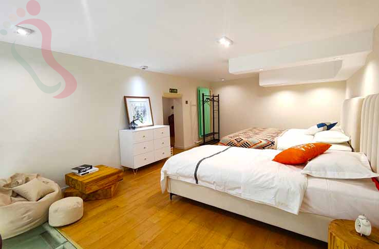 北戴河海景别墅房间图片3