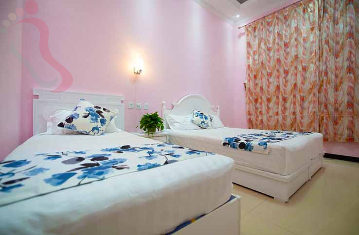 北戴河岸香宾馆房间图片3