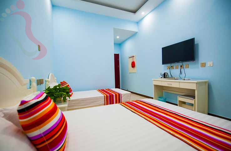 北戴河岸香宾馆房间图片4